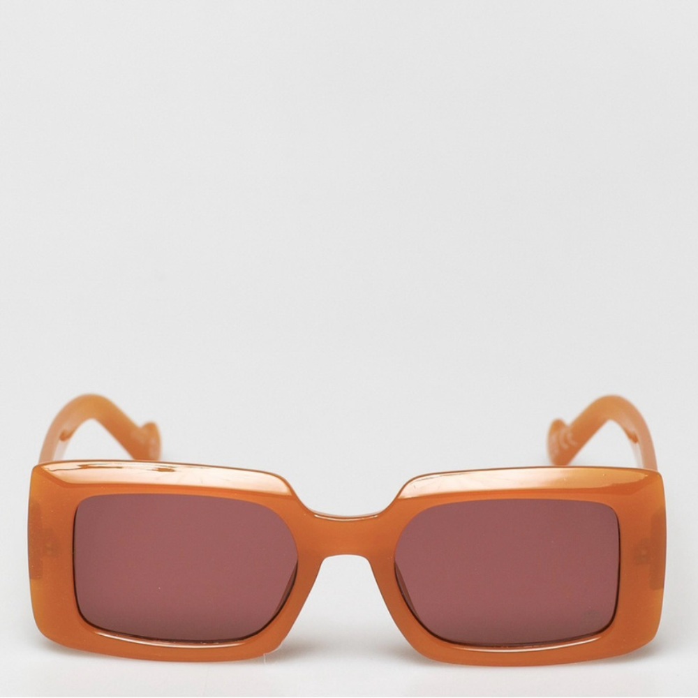 Szade Orange Sunglasses